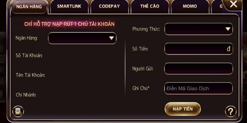 Lý do nên nạp tiền vào PG99?